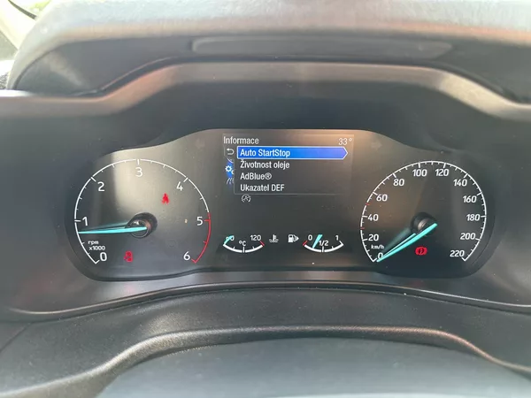 Ford Transit Connect 1,5-ecoblue-SENZORY-NAVI- L2H1 - foto 27