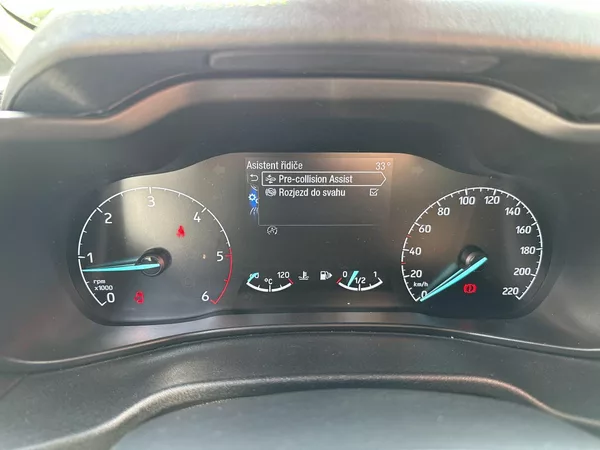 Ford Transit Connect 1,5-ecoblue-SENZORY-NAVI- L2H1 - foto 28