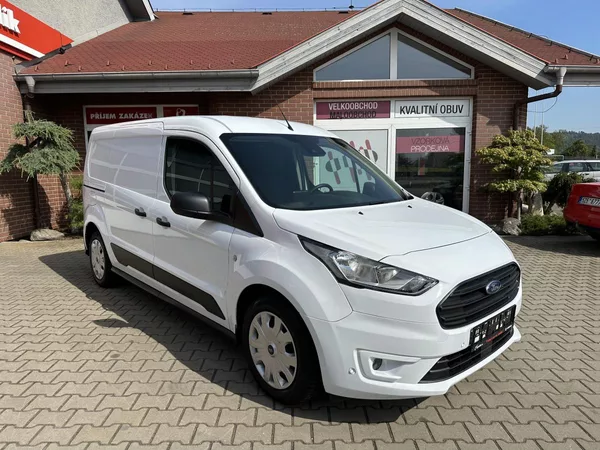 Ford Transit Connect 1,5-ecoblue-SENZORY-NAVI- L2H1 - foto 3