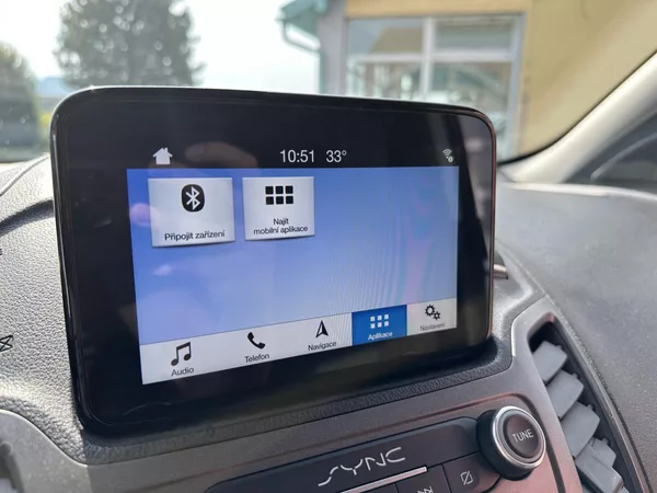 Ford Transit Connect 1,5-ecoblue-SENZORY-NAVI- L2H1 - foto 31
