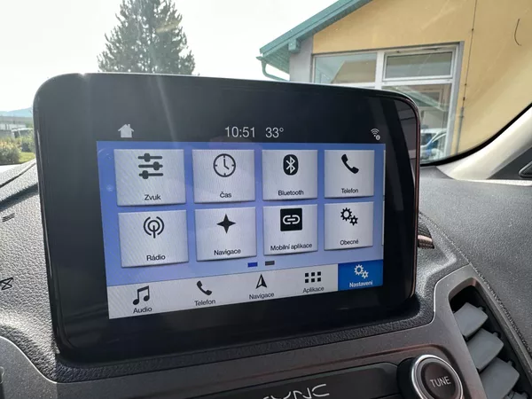 Ford Transit Connect 1,5-ecoblue-SENZORY-NAVI- L2H1 - foto 34