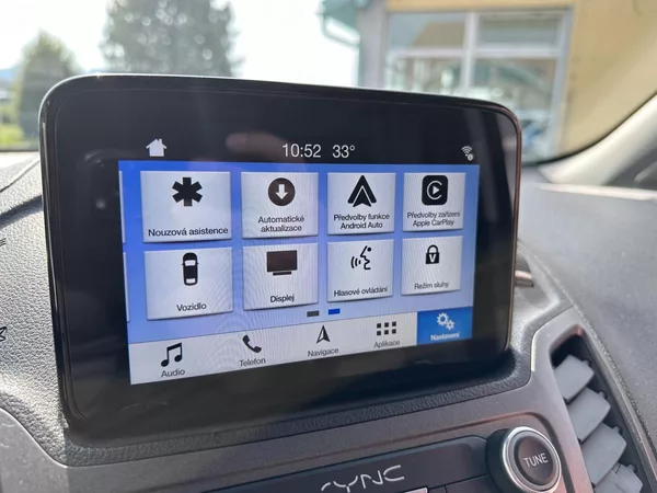 Ford Transit Connect 1,5-ecoblue-SENZORY-NAVI- L2H1 - foto 35