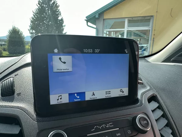 Ford Transit Connect 1,5-ecoblue-SENZORY-NAVI- L2H1 - foto 36