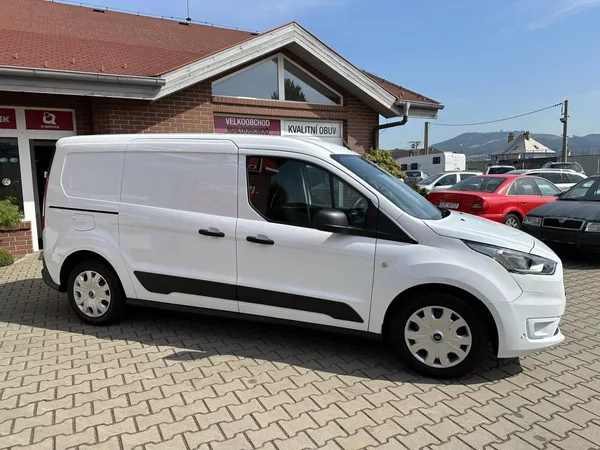Ford Transit Connect 1,5-ecoblue-SENZORY-NAVI- L2H1 - foto 4