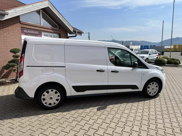 Ford Transit Connect 1,5-ecoblue-SENZORY-NAVI- L2H1 - foto 5