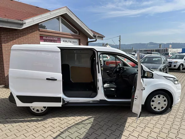 Ford Transit Connect 1,5-ecoblue-SENZORY-NAVI- L2H1 - foto 51