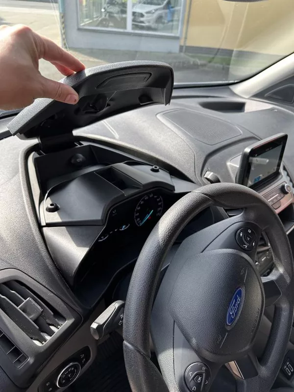 Ford Transit Connect 1,5-ecoblue-SENZORY-NAVI- L2H1 - foto 63