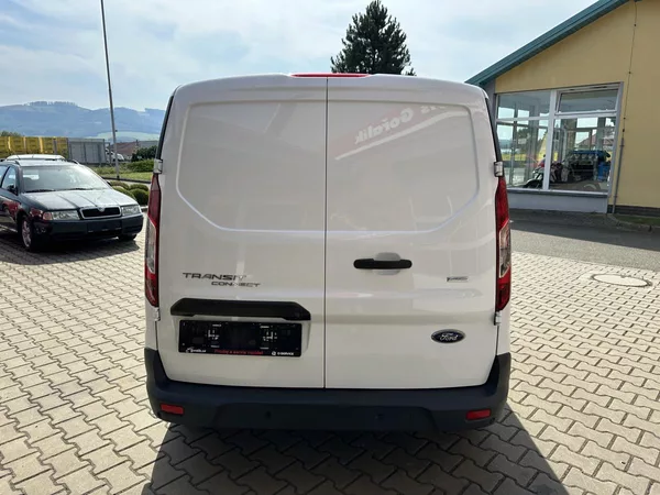 Ford Transit Connect 1,5-ecoblue-SENZORY-NAVI- L2H1 - foto 7