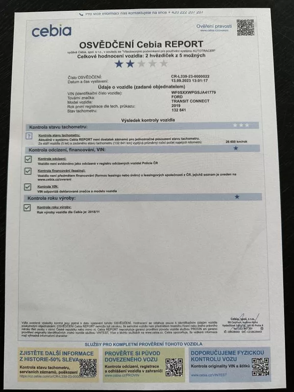 Ford Transit Connect 1,5-ecoblue-SENZORY-NAVI- L2H1 - foto 70