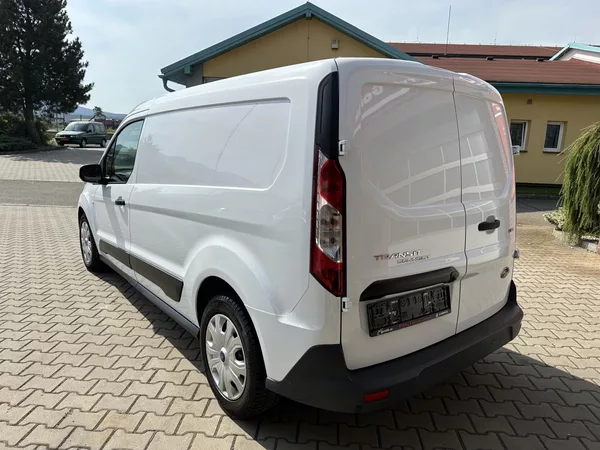 Ford Transit Connect 1,5-ecoblue-SENZORY-NAVI- L2H1 - foto 8