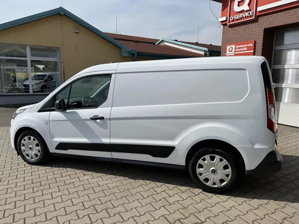 Ford Transit Connect 1,5-ecoblue-SENZORY-NAVI- L2H1 - foto 9