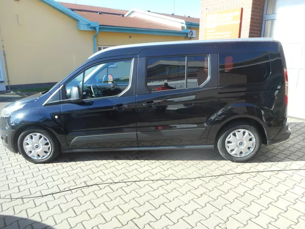 Ford Tourneo Connect GRAND - 7MÍST - L2 -DIGIKLIMA - foto 2