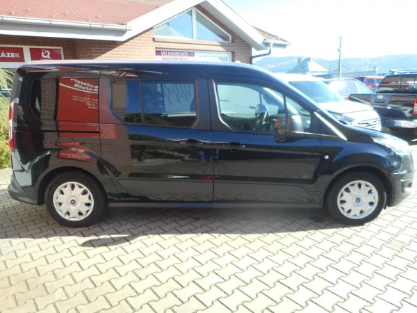 Ford Tourneo Connect GRAND - 7MÍST - L2 -DIGIKLIMA - foto 5