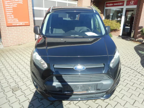 Ford Tourneo Connect GRAND - 7MÍST - L2 -DIGIKLIMA - foto 6