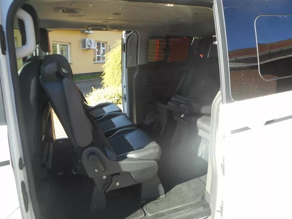 Ford Tourneo Custom SPORT - 2,0TDCi - 125kw - foto 11