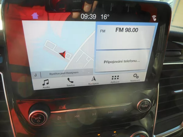 Ford Tourneo Custom SPORT - 2,0TDCi - 125kw - foto 22