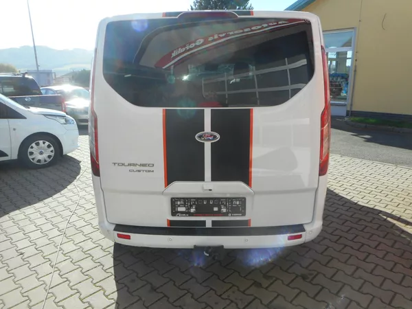 Ford Tourneo Custom SPORT - 2,0TDCi - 125kw - foto 3