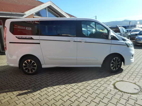 Ford Tourneo Custom SPORT - 2,0TDCi - 125kw - foto 5