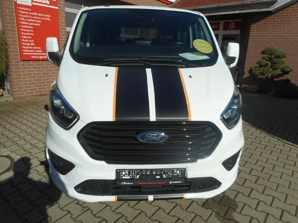 Ford Tourneo Custom SPORT - 2,0TDCi - 125kw - foto 6