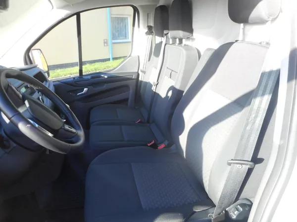 Ford Transit Custom 2,0-TEMPOMAT-SENZORY-TAŽNÉ - foto 10
