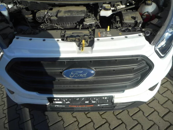 Ford Transit Custom 2,0-TEMPOMAT-SENZORY-TAŽNÉ - foto 21