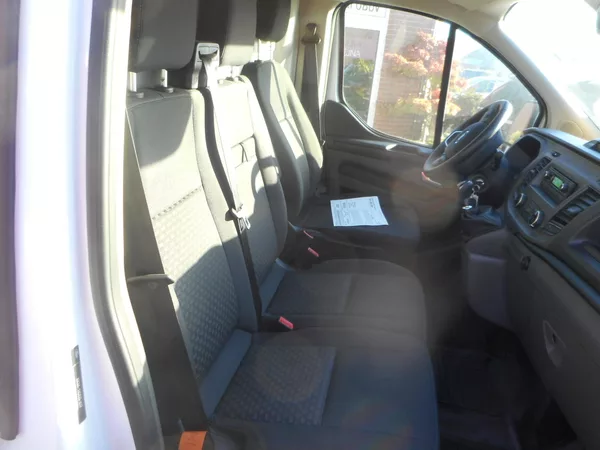 Ford Transit Custom 2,0-TEMPOMAT-SENZORY-TAŽNÉ - foto 6