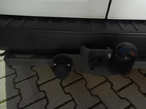 Ford Transit Custom 2,0-TEMPOMAT-SENZORY-TAŽNÉ - foto 8