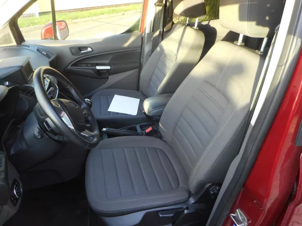 Ford Tourneo Connect 1,5-PANORAM-TAŽNÉ-VYHŘ.SEDAČKY - foto 7