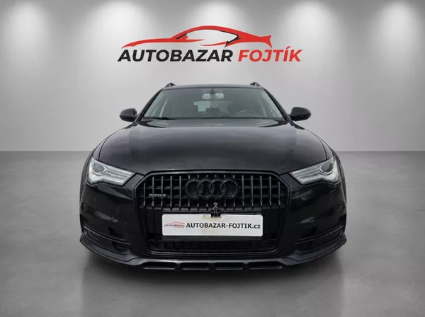 Audi A6 Allroad 3.0 TDi 200KW 2 sady kol - foto 2