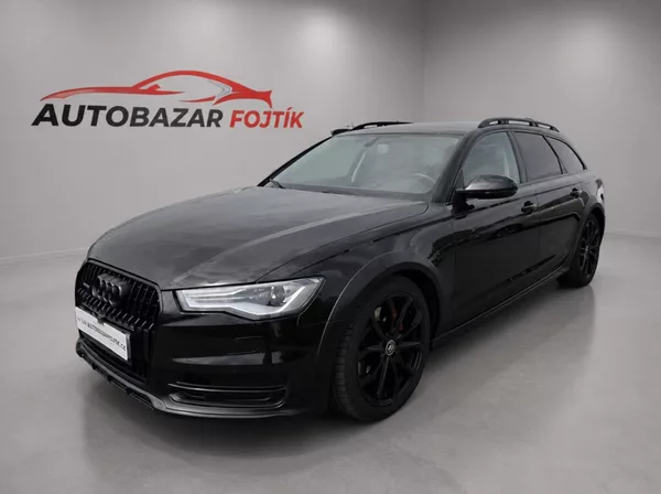 Audi A6 Allroad 3.0 TDi 200KW 2 sady kol - foto 3