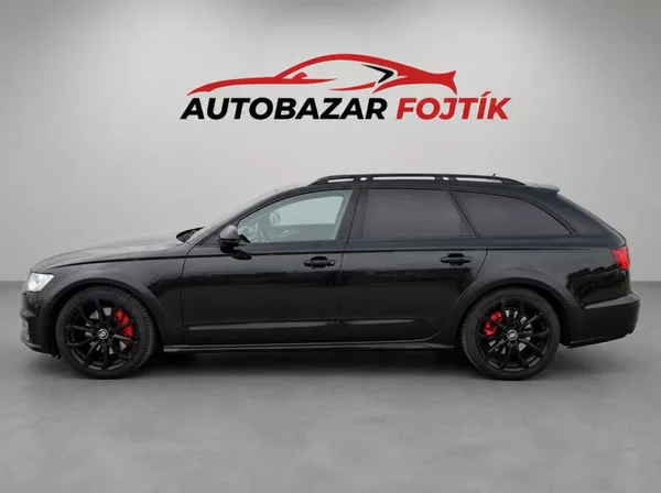 Audi A6 Allroad 3.0 TDi 200KW 2 sady kol - foto 4