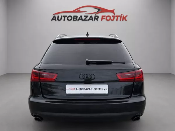 Audi A6 Allroad 3.0 TDi 200KW 2 sady kol - foto 6