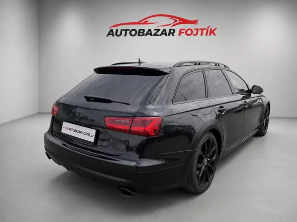 Audi A6 Allroad 3.0 TDi 200KW 2 sady kol - foto 7