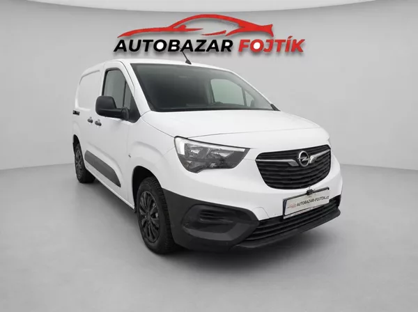 Opel Combo 1.2 Turbo 81KW L1H1