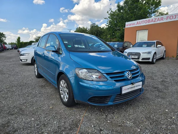 Volkswagen Golf Plus 1.6 FSI Trend DSG