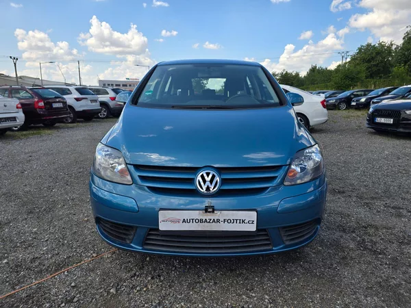 Volkswagen Golf Plus 1.6 FSI Trend DSG - foto 2