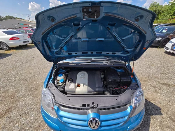 Volkswagen Golf Plus 1.6 FSI Trend DSG - foto 22