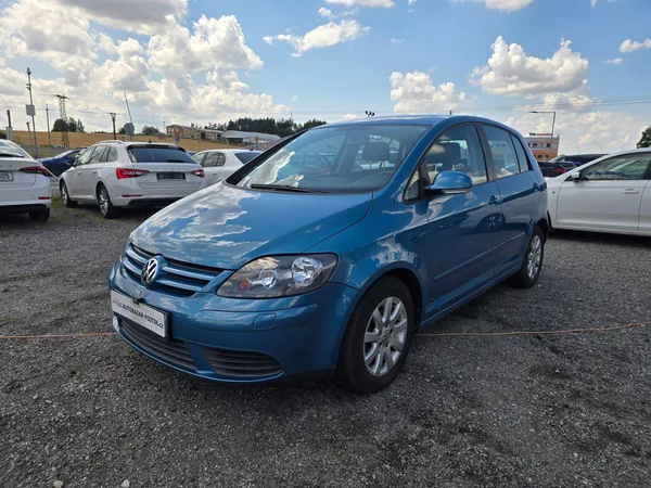 Volkswagen Golf Plus 1.6 FSI Trend DSG - foto 3