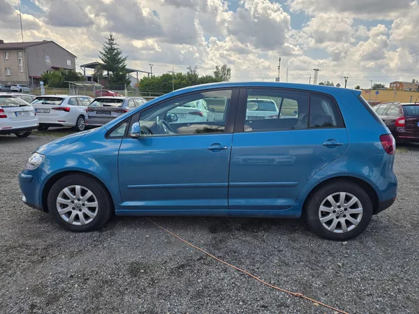 Volkswagen Golf Plus 1.6 FSI Trend DSG - foto 4