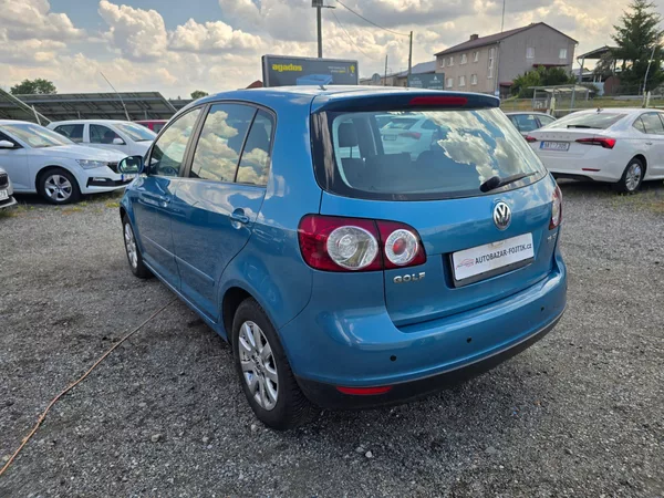 Volkswagen Golf Plus 1.6 FSI Trend DSG - foto 5