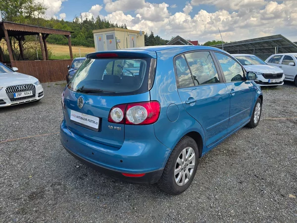 Volkswagen Golf Plus 1.6 FSI Trend DSG - foto 7