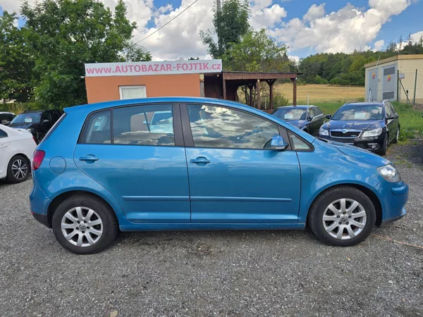 Volkswagen Golf Plus 1.6 FSI Trend DSG - foto 8