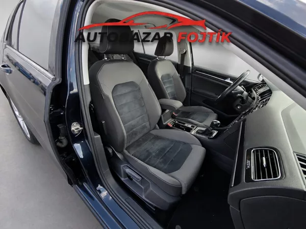 Volkswagen Golf 1.4 TGi Highline DSG - foto 18