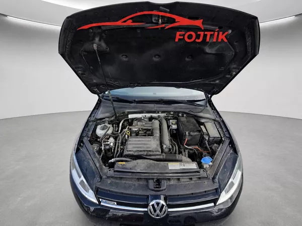 Volkswagen Golf 1.4 TGi Highline DSG - foto 19