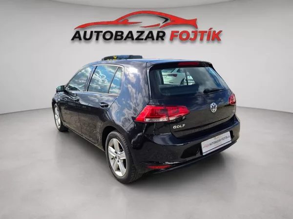 Volkswagen Golf 1.4 TGi Highline DSG - foto 5