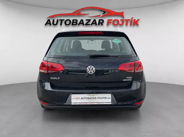 Volkswagen Golf 1.4 TGi Highline DSG - foto 6