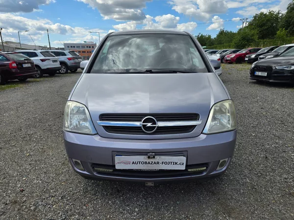 Opel Meriva 1.3 CDTi Enjoy - foto 2