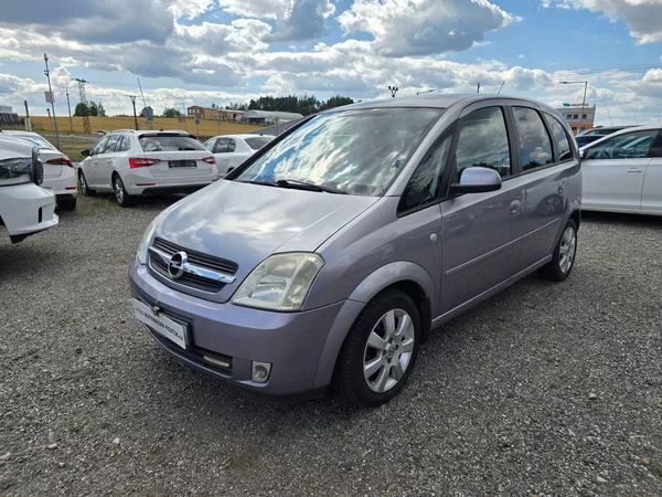 Opel Meriva 1.3 CDTi Enjoy - foto 3