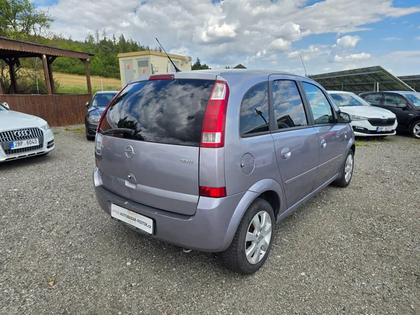 Opel Meriva 1.3 CDTi Enjoy - foto 7