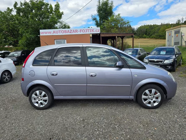 Opel Meriva 1.3 CDTi Enjoy - foto 8